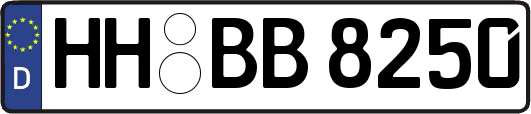 HH-BB8250