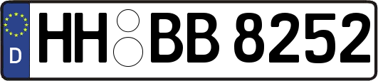 HH-BB8252