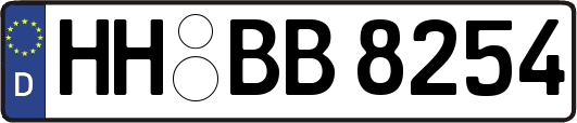 HH-BB8254