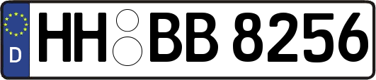 HH-BB8256