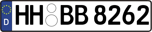 HH-BB8262