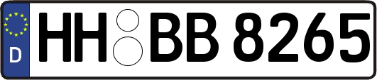 HH-BB8265
