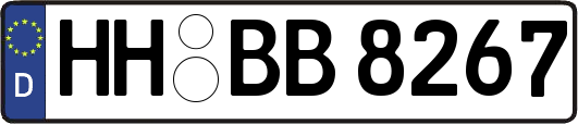 HH-BB8267