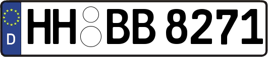 HH-BB8271