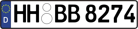 HH-BB8274