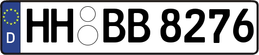 HH-BB8276