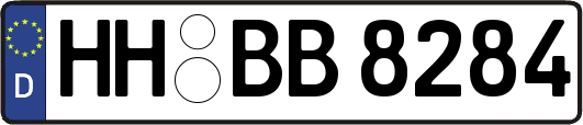 HH-BB8284
