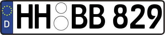 HH-BB829
