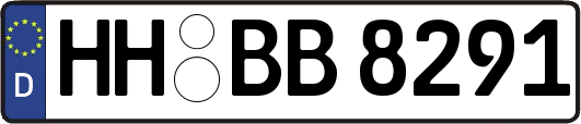 HH-BB8291