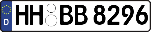 HH-BB8296