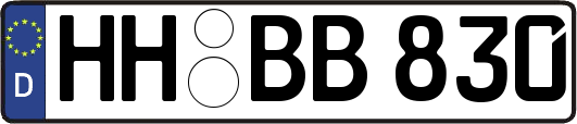 HH-BB830