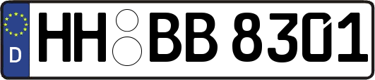 HH-BB8301