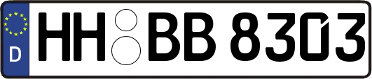 HH-BB8303
