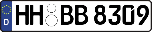 HH-BB8309