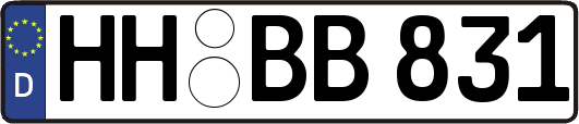HH-BB831