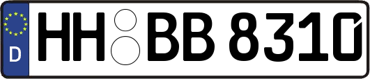 HH-BB8310