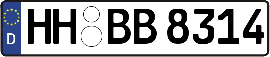 HH-BB8314