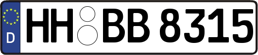 HH-BB8315