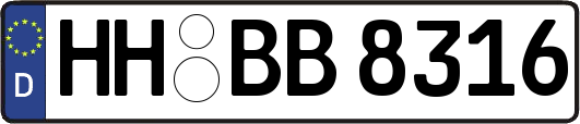 HH-BB8316
