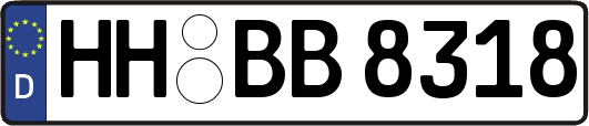HH-BB8318
