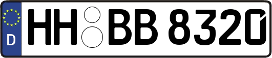 HH-BB8320