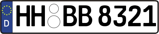 HH-BB8321