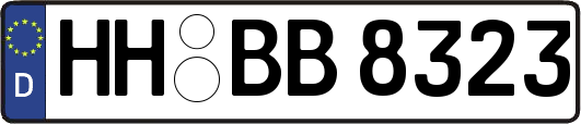 HH-BB8323