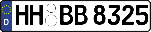 HH-BB8325