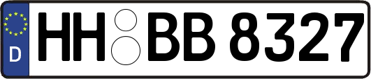 HH-BB8327