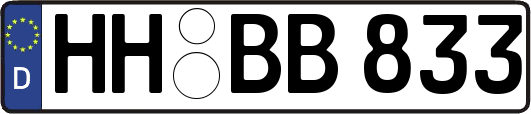 HH-BB833