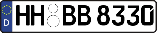 HH-BB8330