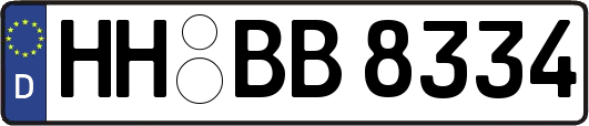 HH-BB8334