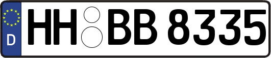 HH-BB8335
