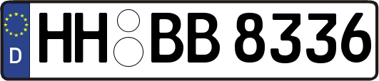 HH-BB8336