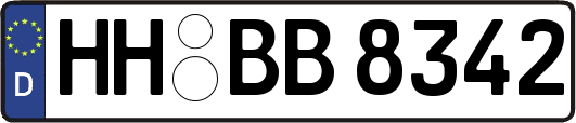 HH-BB8342