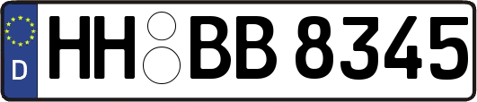 HH-BB8345