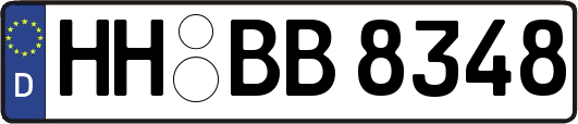 HH-BB8348