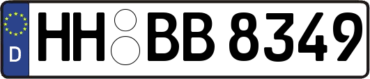 HH-BB8349