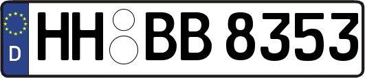 HH-BB8353