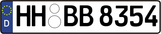 HH-BB8354
