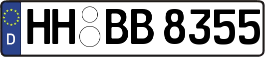 HH-BB8355