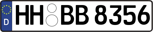 HH-BB8356