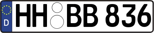 HH-BB836