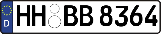 HH-BB8364