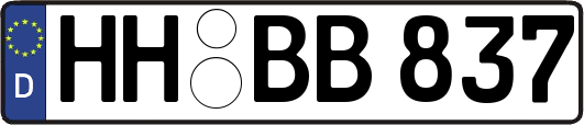 HH-BB837