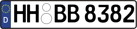HH-BB8382