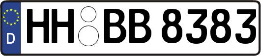 HH-BB8383