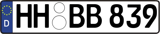 HH-BB839