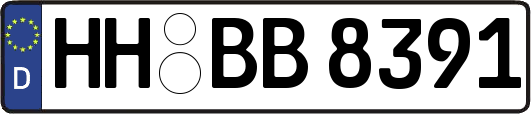 HH-BB8391