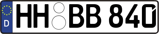 HH-BB840